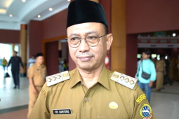 Pemkot pastikan kesehatan semua hewan kurban di Pontianak