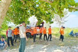 BPBD Bangka tingkatkan kualitas kesiapsiagaan personel