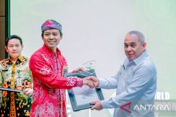 Pupuk Kaltim Pertahankan Proper Daerah Emas Ke-8