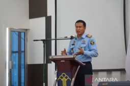 Kemenkumham Sumut tegaskan tiga  dasar  organisasi kepada Taruna