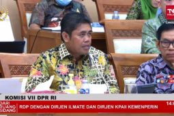 61,76 persen kawasan industri masih terpusat di Pulau Jawa