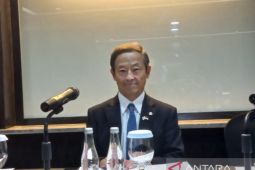Jepang puji jamuan Kaisar Naruhito di Istana Bogor