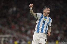 Bursa transfer, Leandro Paredes akan tinggalkan AS Roma