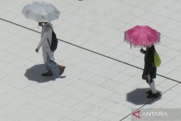 Saran dokter kulit untuk para calon haji untuk hadapi musim panas