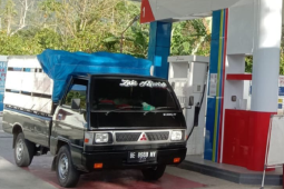 Pertamina wujudkan energi berkeadilan di Lumbok Seminung Lampung Barat melalui BBM satu harga