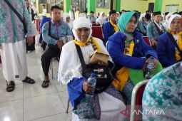 Sosok - Semangat Suminah yang menunaikan haji pada usia 103 tahun