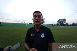 PSMS seleksi  pemain hadapi Liga 2