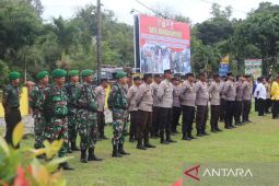 Polres Bangka Tengah revitalisasi satkamling