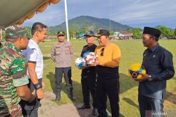 Deretan daftar penghargaan yang diraih Citra Duani-Effendi Ahmad