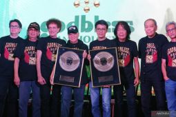 HUT ke-50, God Bless rilis album "Anthology" berbalut orkestra
