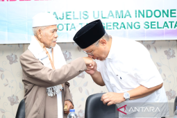 MUI gelar pendidikan kader ulama, Wali Kota Tangsel mengapresiasinya