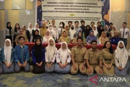 DKP3A Kaltim edukasi pelajar pentingnya  kesehatan reproduksi