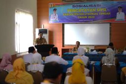 HST gencarkan sosialisasi administrasi kependudukan warga