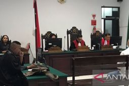 Hakim Tipikor PN Ambon vonis tujuh tahun mantan Kasatpol PP Seram Bagian Timur