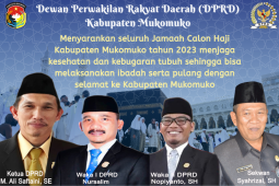 Jamaah Haji Mukomuko