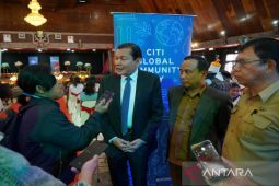 Citi Indonesia gelar workshop literasi keuangan dan kewirausahaan di Taput