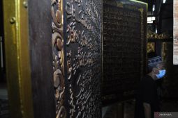 Polda Sumsel ambil bagian merevitalisasi masjid dan situs wisata religi di Palembang