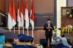 Gubernur Sumut: Mahasiswa harus kreatif ciptakan lapangan kerja