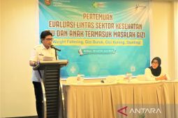 Pemprov: Tingkatkan layanan kesehatan untuk  tekan stunting di Maluku