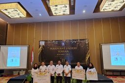 Tiga OPD Babel raih perangkat Daerah Awards 2022