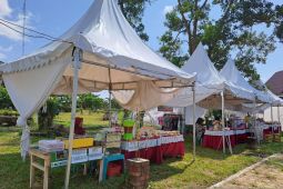 Babel gelar Festival Semarak UMKM "Food Court"