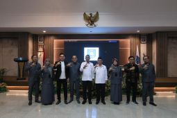Pj Gubernur Suganda: Penting Bagi Pemerintah Jalankan Keterbukaan Informasi Publik