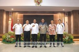 Tim pengendali inflasi daerah Babel gelar High Level Meeting