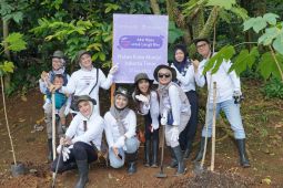 Oriflame dukung perbaikan lingkungan di Indonesia
