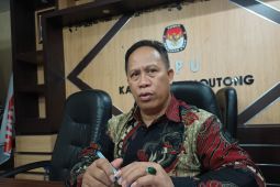 KPU: Jumlah DPT Parigi Moutong 326.675 pemilih untuk Pemilu 2024