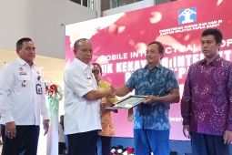 Kemenkumham buka klinik pendaftaran kekayaan intelektual di Manokwari