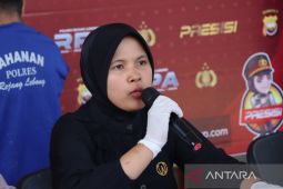 Polres Rejang Lebong tetapkan dua tersangka korupsi PDAM