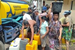 BMKG minta masyarakat waspadai kekeringan di Bali bagian Utara