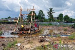 Polda Babel amankan 13 orang terkait pertambangan di lokasi larang tambang
