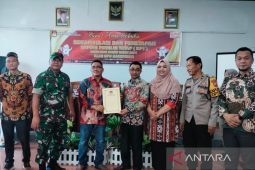 KPU Rejang Lebong tetapkan DPT Pemilu 2024 sebanyak 208.394 orang