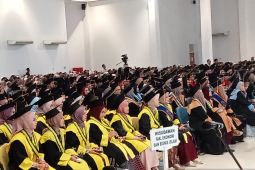 UIN Antasari luluskan sarjana sebanyak 51,35 persen dengan nilai tinggi pada 2023