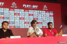 Bali United lawan Hong Kong Rangers di Liga Champions Asia