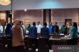 BKKBN Bangka Belitung evaluasi program percepatan penurunan stunting