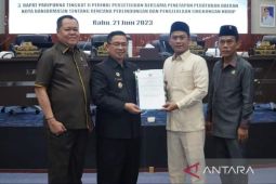 Pemkot Banjarmasin usulkan Raperda Penyelenggaraan Transportasi