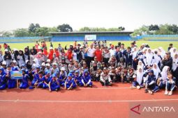 O2SN tingkat SD dan SMP Kota Pangkalpinang siap jaring atlet berbakat