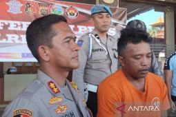 Polres Badung tetapkan supir peras warga Singapura jadi tersangka