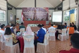 KPU Sekadau tetapkan DPT 156.957 pemilih