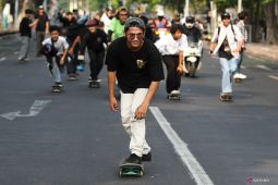 Peringatan Hari Skateboard Sedunia