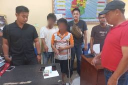 Polres Simalungun tangkap 12 penjudi dalam empat hari