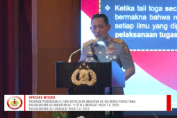 Kapolri perintahkan Propam pecat AKP SW