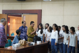 Kontingen Kota Pontianak ikuti Pesparawi X tingkat provinsi di Melawi