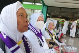 PPIH Surabaya siap berangkatkan jamaah kuota haji tambahan