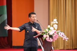 Emil Dardak semangati siswa SMA/SMK buka wawasan dan berpikir intelektual