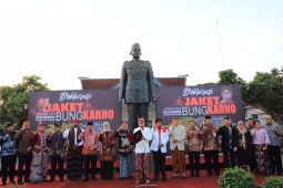 Eri Cahyadi: Jaket Bung Karno jadi pengingat perjuangan Soekarno