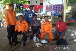 Dua nelayan Tual ditemukan tim SAR selamat di Laut Banda, begini penjelasannya