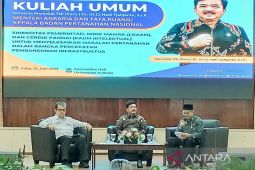 Hadi Tjahjanto sebut tiga kunci wujudkan Indonesia Emas